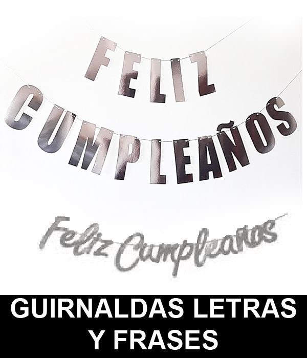 Guirnaldas Letras y Frases 1361